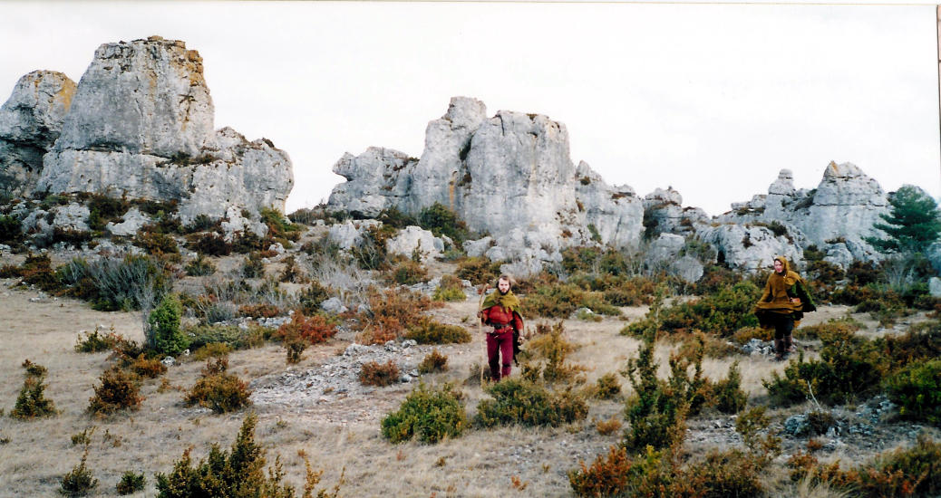 Le vieux Mur