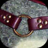 ceinture rivets